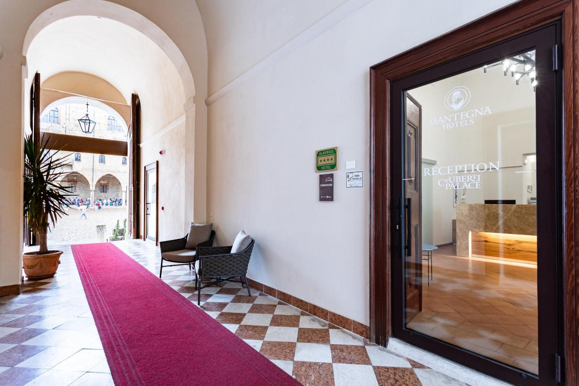 Bonacolsi Collection Hotel Mantova Exterior photo